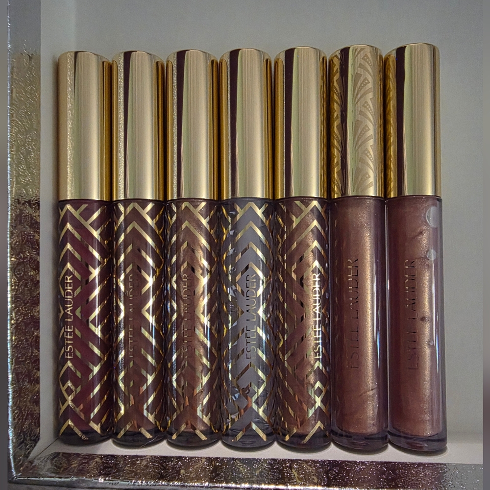 Estee Lauder Lip Gloss Set